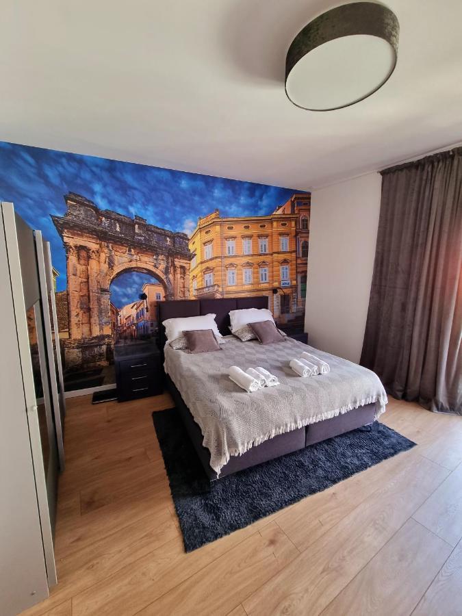 Stivi Luxury Apartments PUY 외부 사진