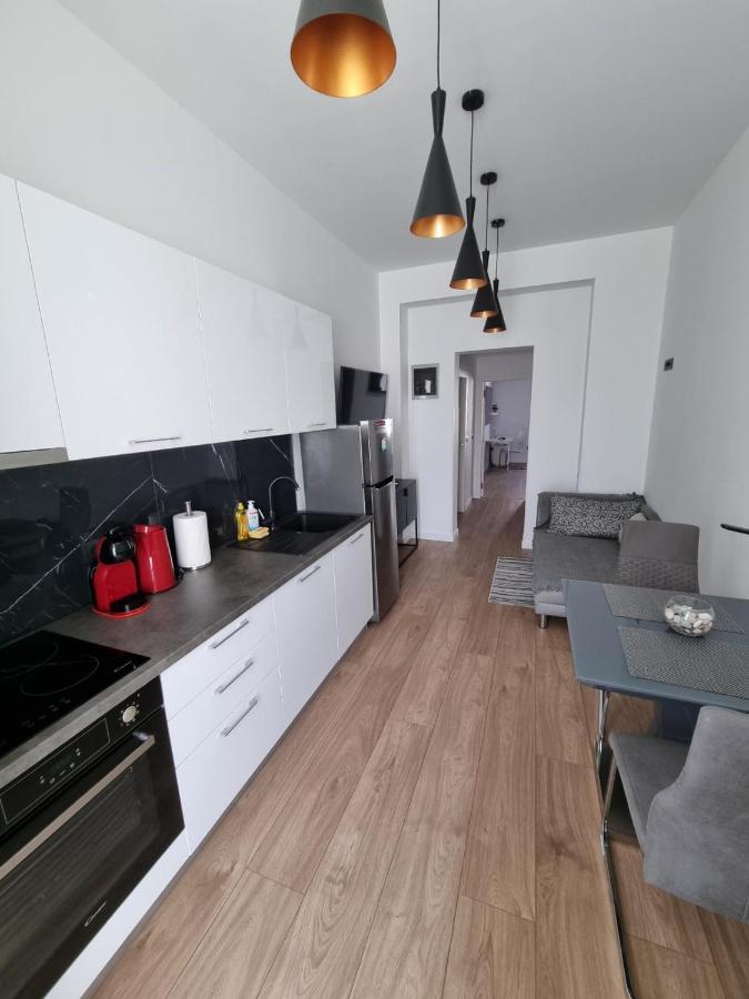 Stivi Luxury Apartments PUY 외부 사진